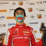 Il giovane pilota marinese Gabriele Minì, vince con 3 gare di anticipo il titolo 2020 del campionato F4 più competitivo e partecipato al mondo.